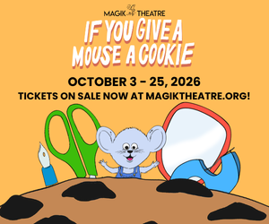 Magik Theatre - If You Give a Mouse a Cookie