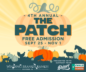 Winding Branch Ranch - Pumpkin Patch 2026