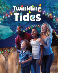 Twinkling Tides at SEA LIFE San Antonio