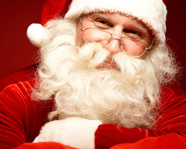 Kids San Antonio: Santa - Fun 4 Alamo Kids