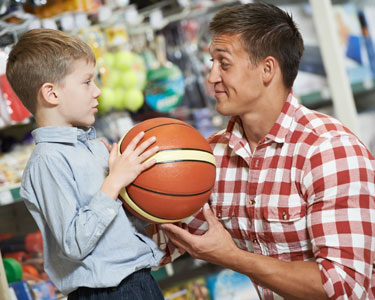 Kids San Antonio: Sporting Goods Stores - Fun 4 Alamo Kids