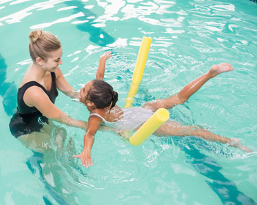 Kids San Antonio: Swimming Lessons - Fun 4 Alamo Kids