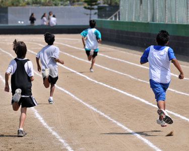 Kids San Antonio: Running and Field Sports - Fun 4 Alamo Kids