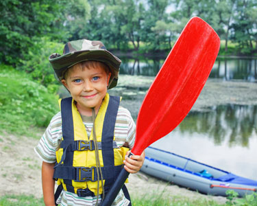 Kids San Antonio: Water Sports Summer Camps - Fun 4 Alamo Kids