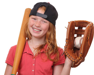 Kids San Antonio: Baseball, Softball, & TBall - Fun 4 Alamo Kids