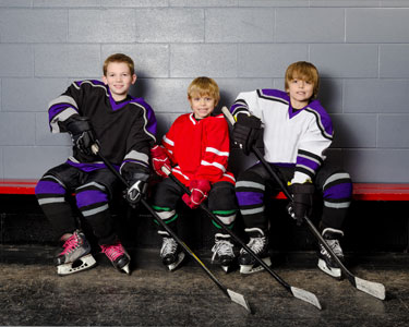 Kids San Antonio: Hockey and Skating Sports - Fun 4 Alamo Kids