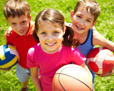Kids San Antonio: Preschool Sports - Fun 4 Alamo Kids