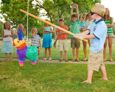 Kids San Antonio: Outdoor Parties - Fun 4 Alamo Kids