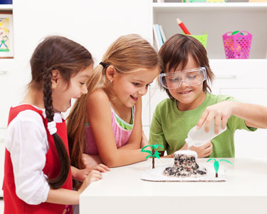 Kids San Antonio: Science and Educational Parties - Fun 4 Alamo Kids