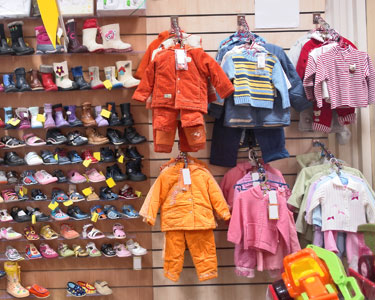 Kids San Antonio: Clothing and Shoe Stores - Fun 4 Alamo Kids