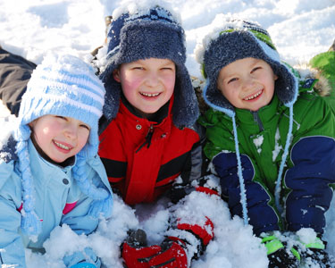 Kids San Antonio: Snow Events - Fun 4 Alamo Kids