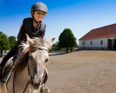 Kids San Antonio: Horseback Riding - Fun 4 Alamo Kids