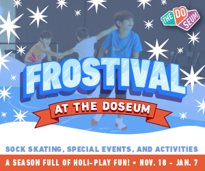 DoSeum Frostival