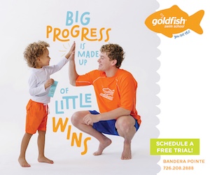 Goldfish Swim School - Bandera Pointe