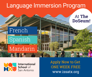 International School of San Antonio DoSeum Program