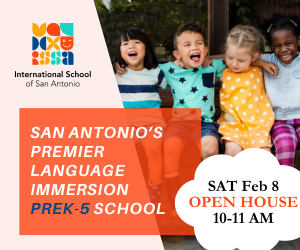 International School of San Antonio - Open House