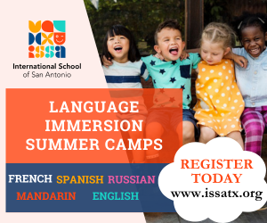 International School of San Antonio Summer Camps