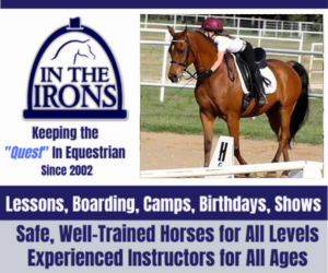 In the Irons Equestrian Center