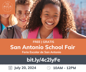 San Antonio Academy School Fair