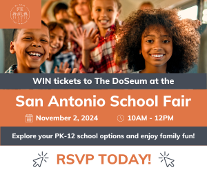 San Antonio Academy School Fair