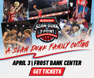 College Slam Dunk