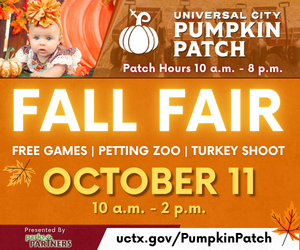 Universal City Fall Fair