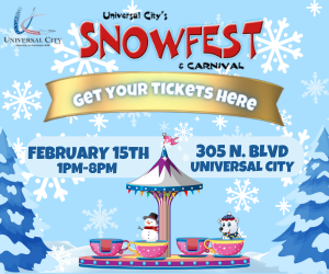 Universal City Snowfest