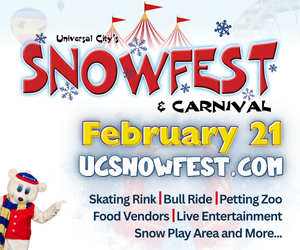 Universal City Snowfest