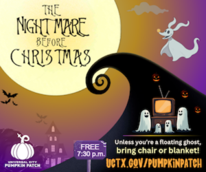 Universal City Movies in the Park
