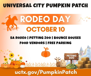 Universal City Pumpkin Patch - Rodeo Day