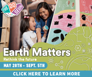 DoSeum Earth Matters