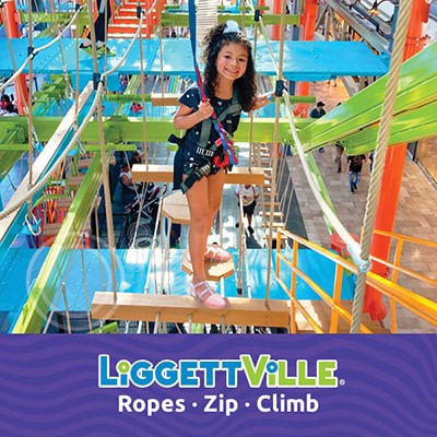 LiggettVille Adventure Center