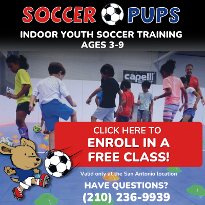 Soccer Pups San Antonio