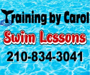 Training by Carol