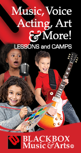 BlackBox Music and Arts 