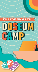 DoSeum Summer Camp