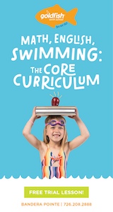 Goldfish Swim School - Bandera Pointe