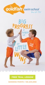 Goldfish Swim School - Bandera Pointe