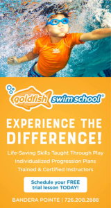 Goldfish Swim School Bandera