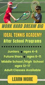 Ideal Tennis Academy After School
