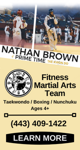 Prime Time Taekwondo