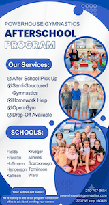 Powerhouse TNT - After School Program