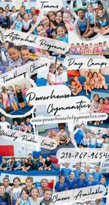 Powerhouse TNT Gymnastics