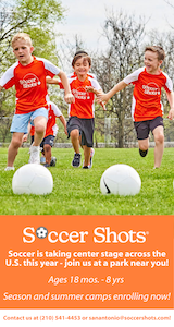 Soccer Shots