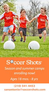 Soccer Shots
