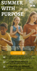 Bilingual Summer Camp