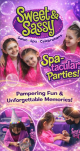 Sweet & Sassy Spa