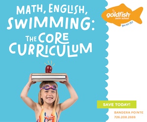 Goldfish Swim School - Bandera Pointe