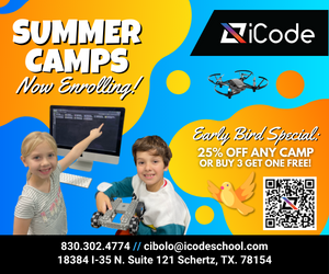 iCode Cibolo Summer Camp