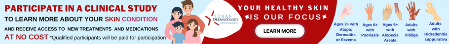 Texas Dermatology Clinical Trials
